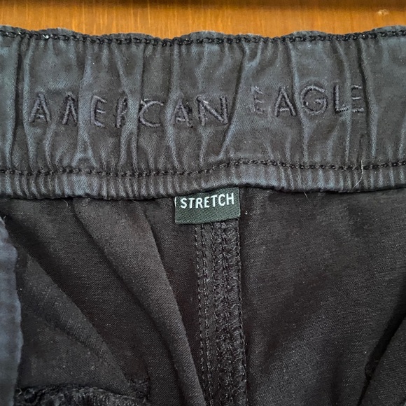 American Eagle Outfitters Women's Black Skinny Jeans - Picture 3 of 16